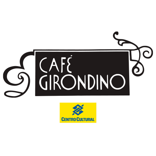 Logotipo cafe girondino ccbb